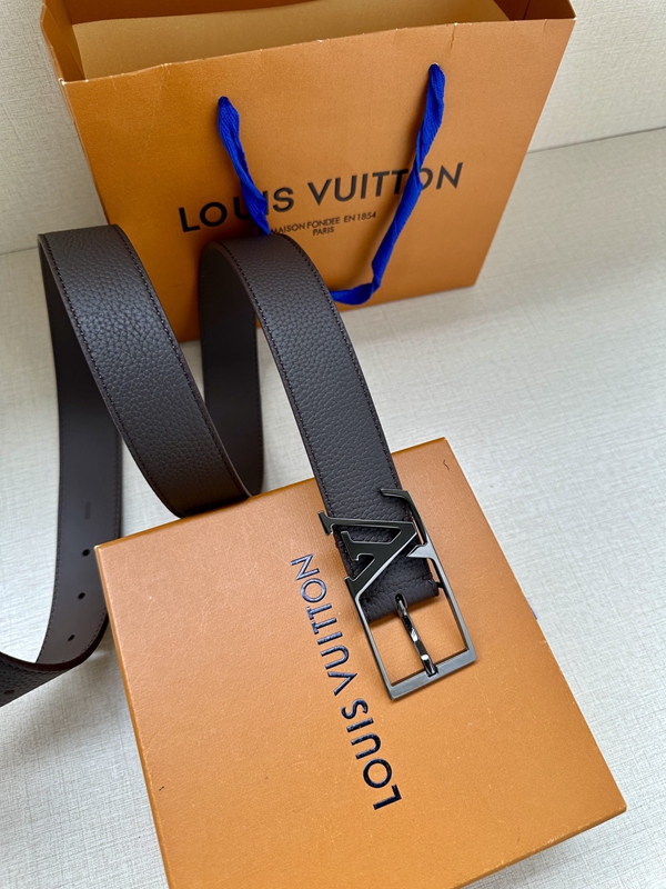 激安ルイヴィトンベルト内部構造